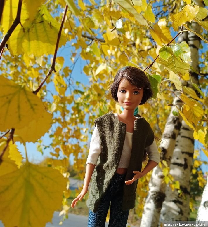Вот и осень🍁🍂 — Аналоги Барби и куклы 1/6: клоны 90 (фото 10)
