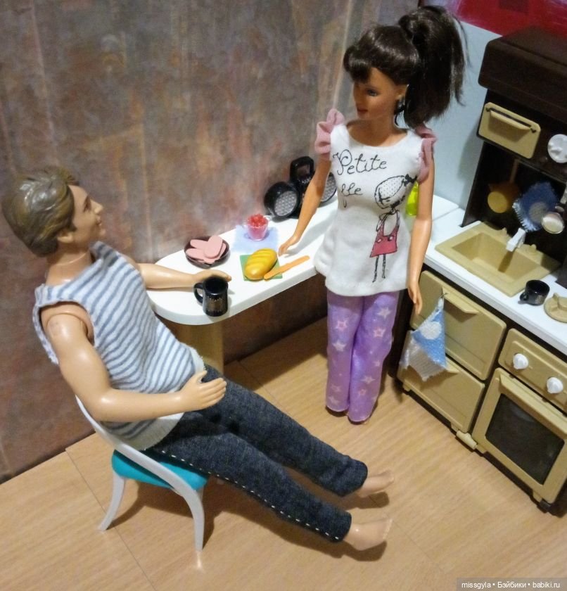 Морпехи не сдаются (Дурная голова- беспокойство всему организму...)