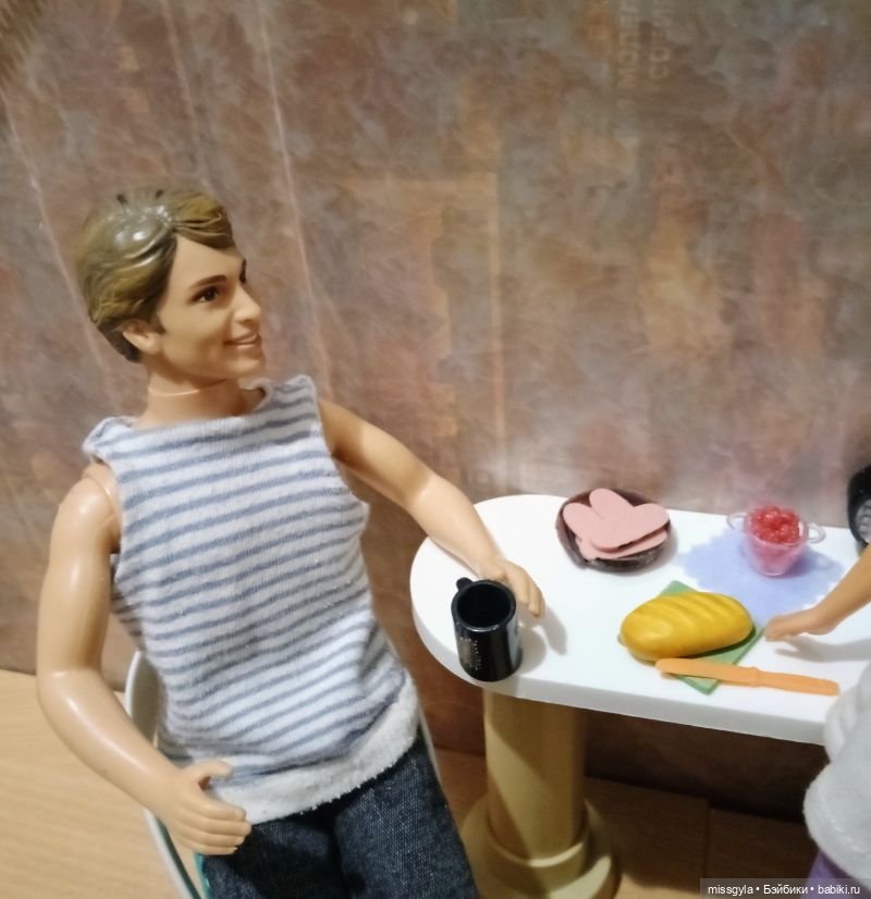 Морпехи не сдаются (Дурная голова- беспокойство всему организму...)