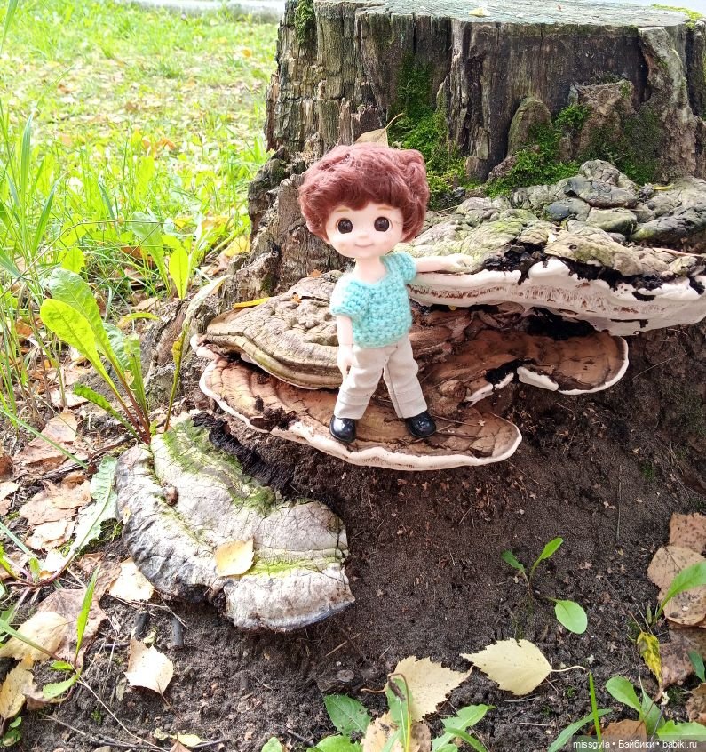 А что у нас? (Сентябрьское) (фото 3)