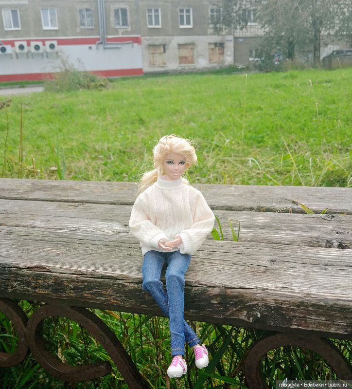 А что у нас? (Сентябрьское)