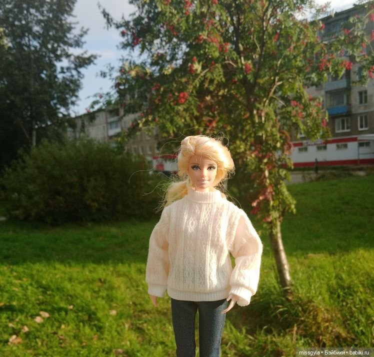 А что у нас? (Сентябрьское)