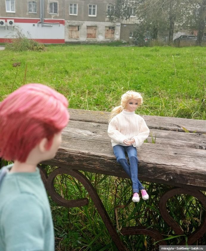 А что у нас? (Сентябрьское)