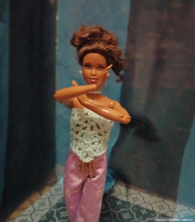 С 8 Марта! Танцуют все | Бэйбики С 8 Марта! Танцуют все — Куклы Mattel (Маттел) разное: Enchantimals (фото 5)