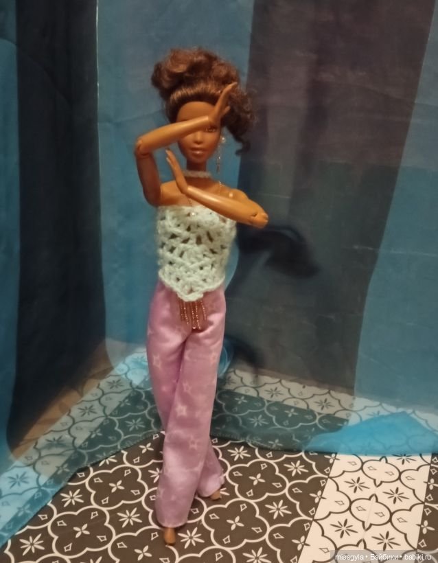 С 8 Марта! Танцуют все | Бэйбики С 8 Марта! Танцуют все — Куклы Mattel (Маттел) разное: Enchantimals (фото 2)