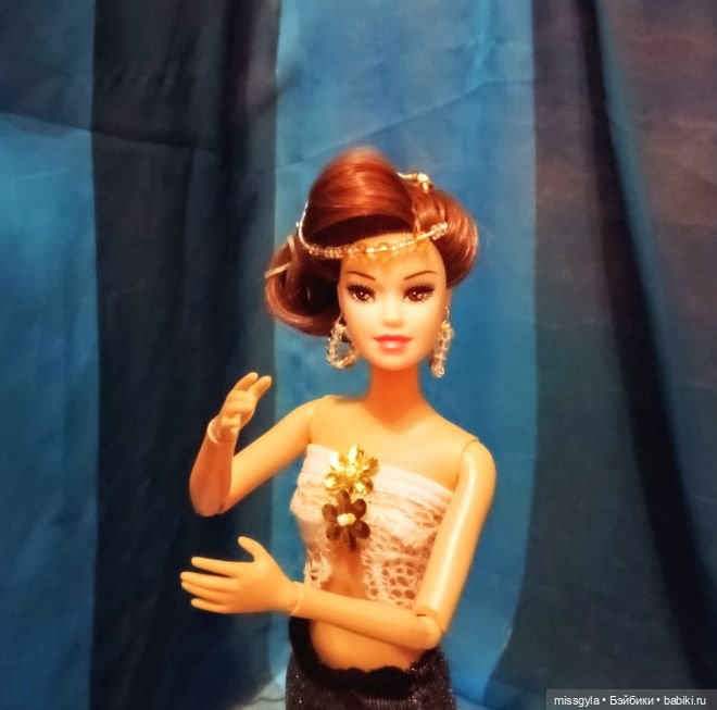 С 8 Марта! Танцуют все | Бэйбики С 8 Марта! Танцуют все — Куклы Mattel (Маттел) разное: Enchantimals (фото 6)