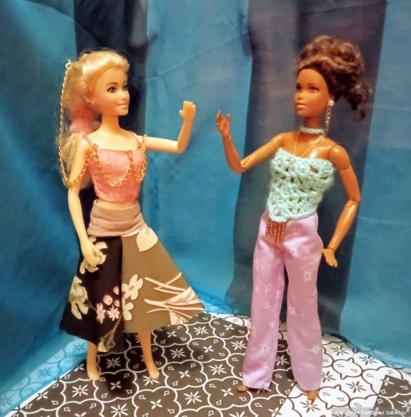 С 8 Марта! Танцуют все | Бэйбики С 8 Марта! Танцуют все — Куклы Mattel (Маттел) разное: Enchantimals