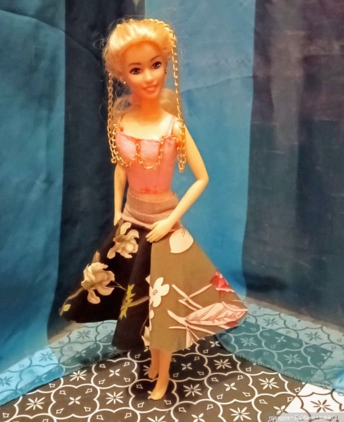 С 8 Марта! Танцуют все | Бэйбики С 8 Марта! Танцуют все — Куклы Mattel (Маттел) разное: Enchantimals (фото 10)