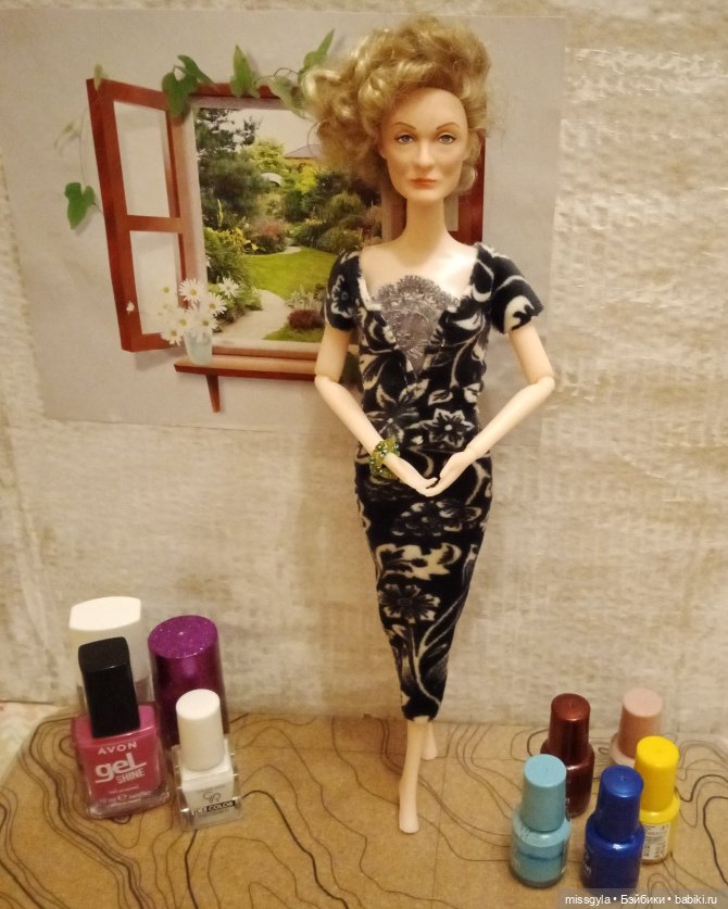 Вильма Марковна