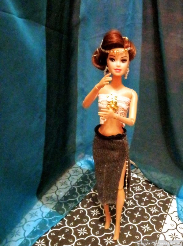 С 8 Марта! Танцуют все | Бэйбики С 8 Марта! Танцуют все — Куклы Mattel (Маттел) разное: Enchantimals (фото 7)