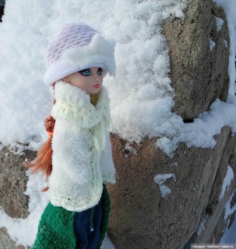 Барышня и хулиган — Куклы Monster High и Ever After High: G1