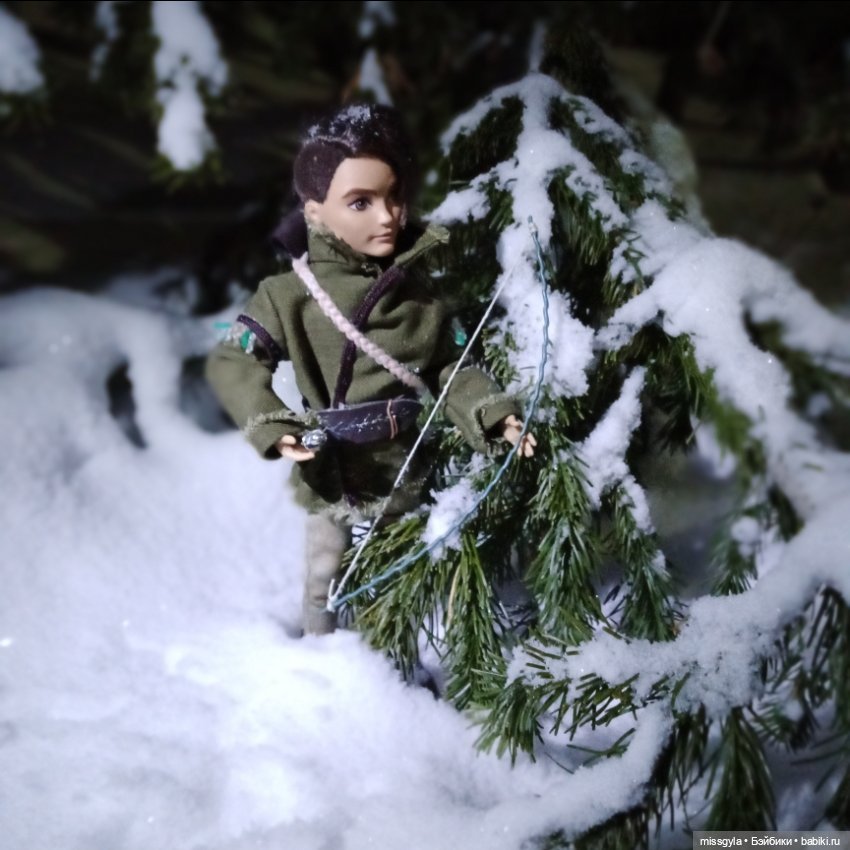 Барышня и хулиган — Куклы Monster High и Ever After High: G1 (фото 9)