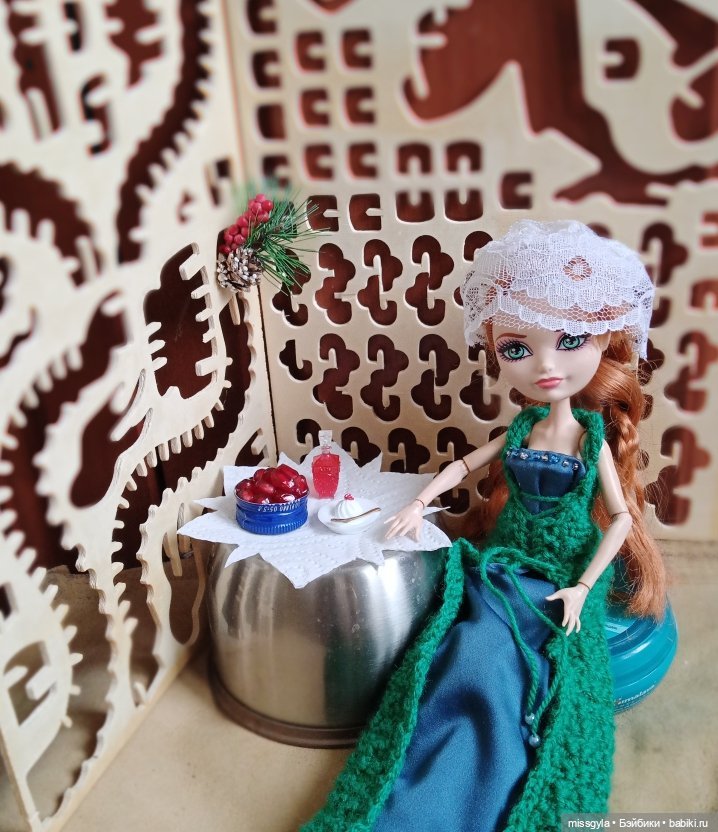 Барышня и хулиган — Куклы Monster High и Ever After High: G1 (фото 10)