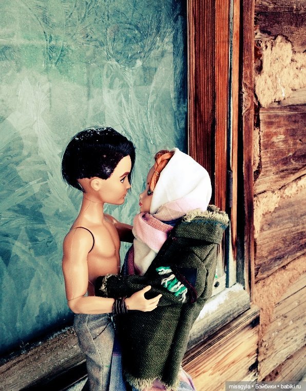 Барышня и хулиган — Куклы Monster High и Ever After High: G1