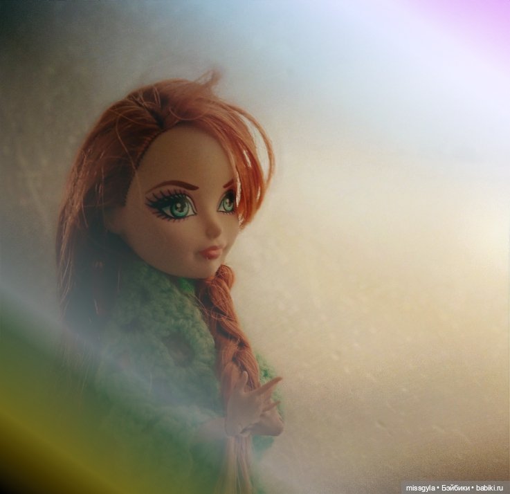 Барышня и хулиган — Куклы Monster High и Ever After High: G1 (фото 8)