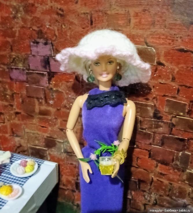 С 8 Марта! Танцуют все | Бэйбики С 8 Марта! Танцуют все — Куклы Mattel (Маттел) разное: Enchantimals