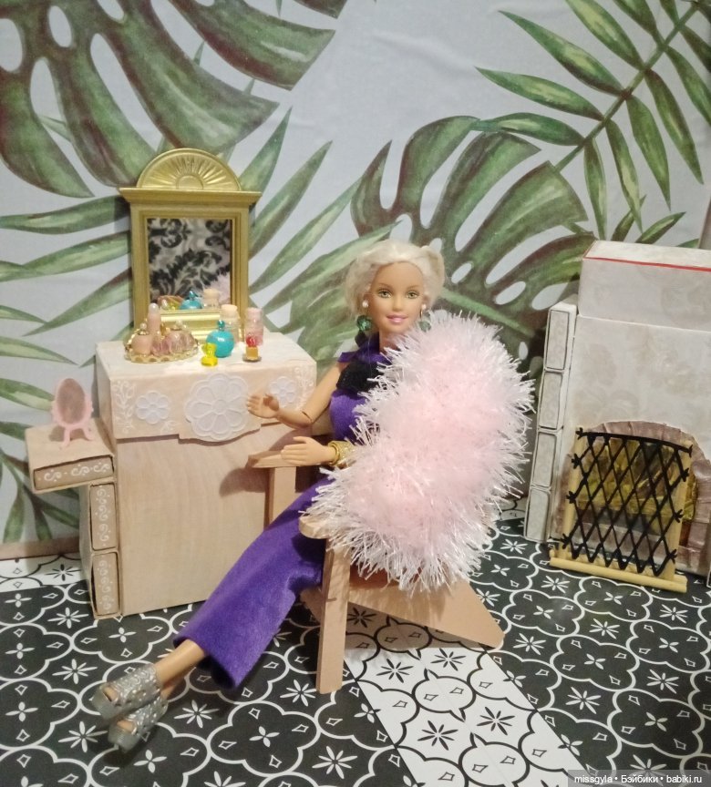 С 8 Марта! Танцуют все | Бэйбики С 8 Марта! Танцуют все — Куклы Mattel (Маттел) разное: Enchantimals