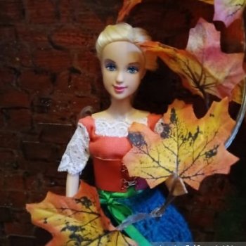 А что у нас? Октябрь🍁