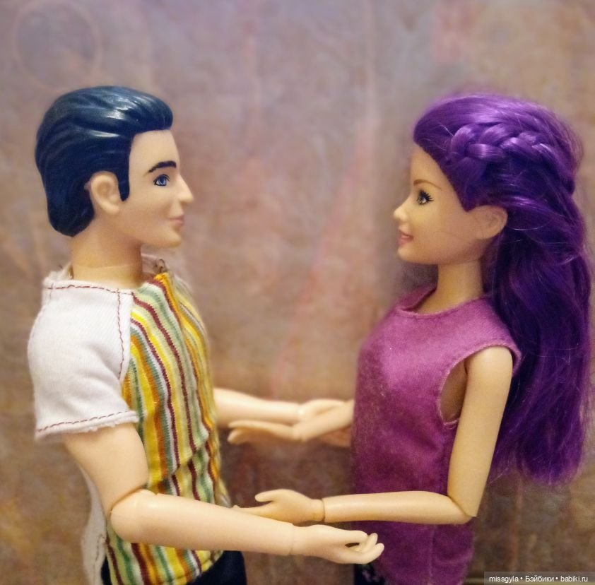 Артур и Лаванда