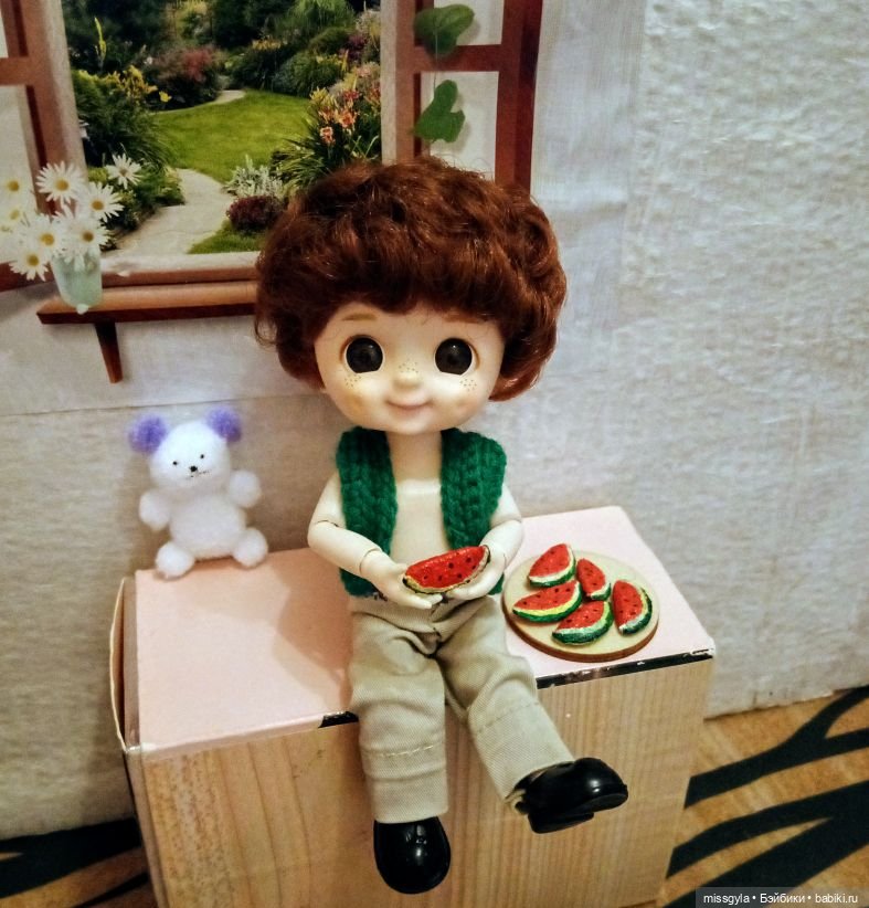 Вместе мы - сила🤝 — Куклы Baboliy (Баболи