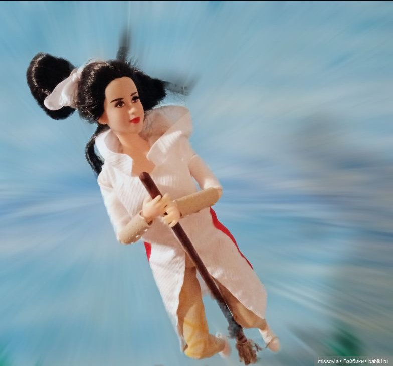 Аяна. Большая игра — Кукольные фотоистории и сериалы: комиксы (фото 4)