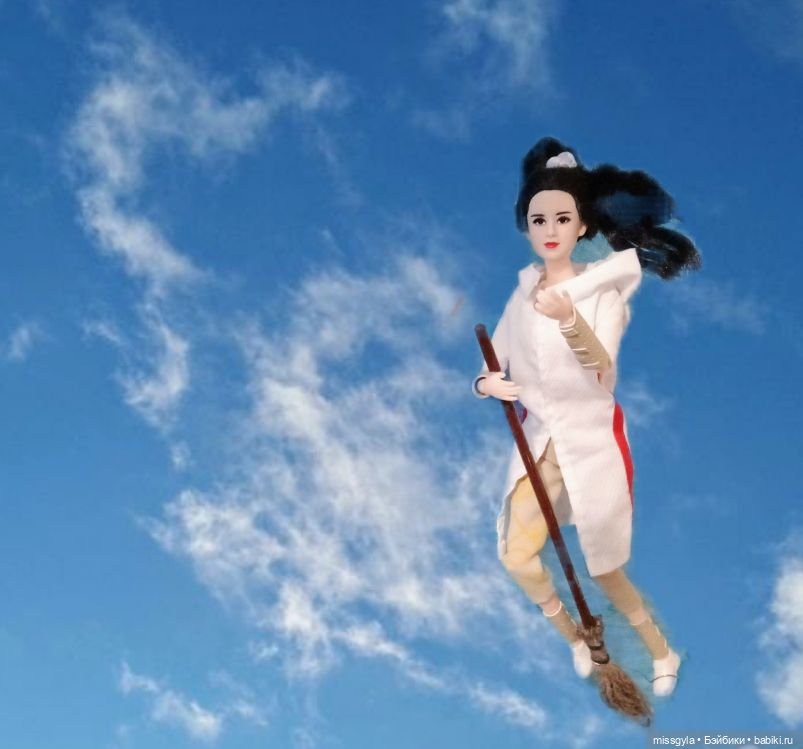 Аяна. Большая игра — Кукольные фотоистории и сериалы: комиксы