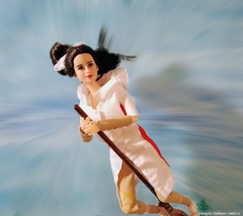 Аяна. Большая игра — Кукольные фотоистории и сериалы: комиксы (фото 5)