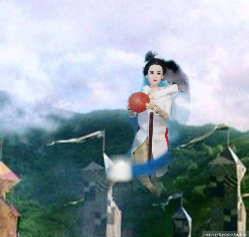 Аяна. Большая игра — Кукольные фотоистории и сериалы: комиксы