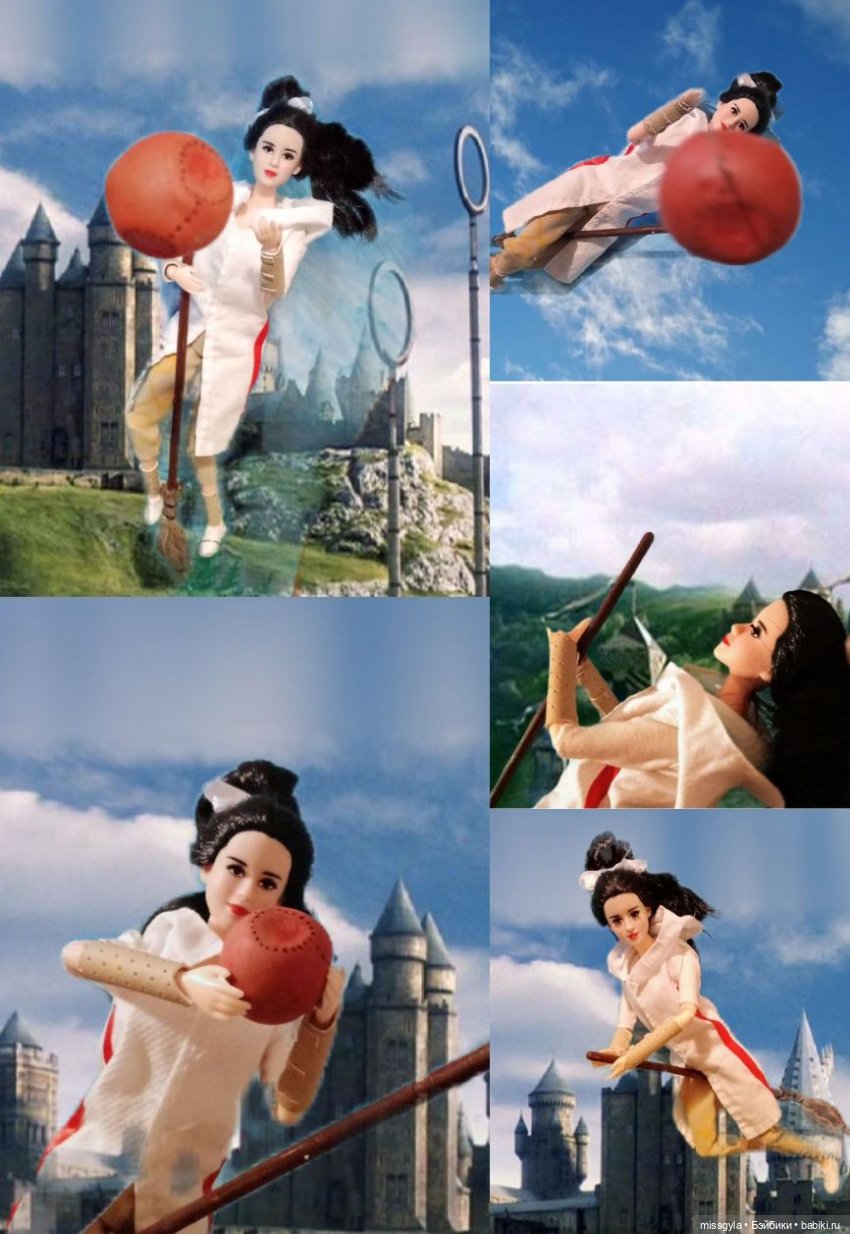 Аяна. Большая игра — Кукольные фотоистории и сериалы: комиксы