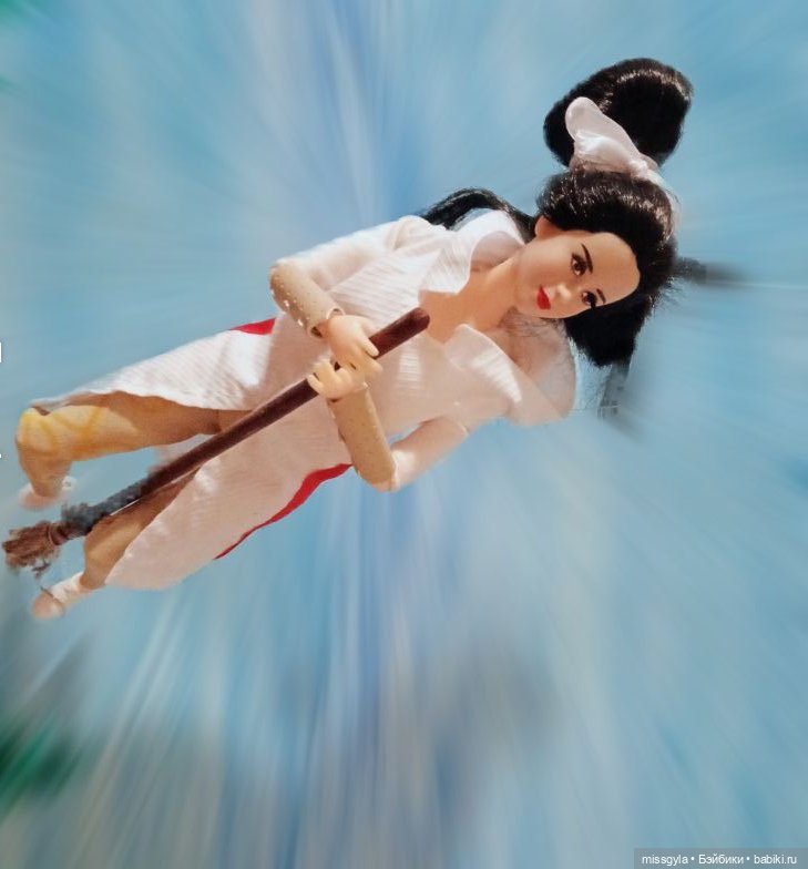 Аяна. Большая игра — Кукольные фотоистории и сериалы: комиксы