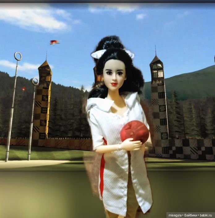 Аяна. Большая игра — Кукольные фотоистории и сериалы: комиксы