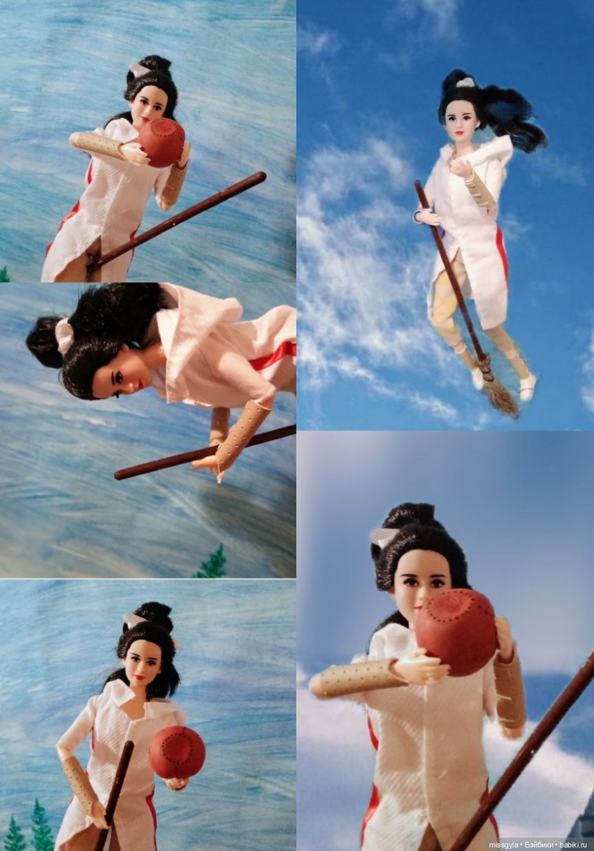 Аяна. Большая игра — Кукольные фотоистории и сериалы: комиксы