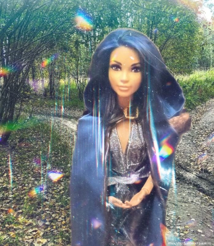 Между звёзд и миров (Таис) (фото 5)