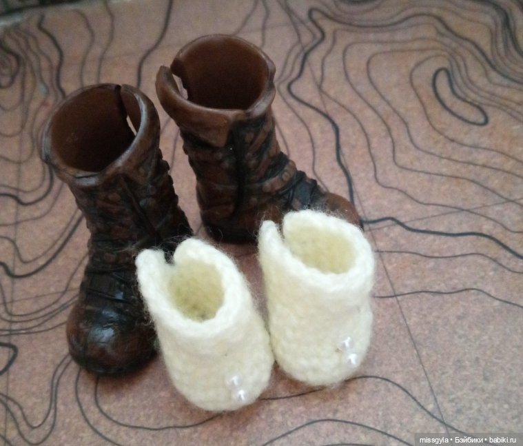 С Днём Сапожника👟👠 — Коллекции игровых кукол (Playline): фото полок