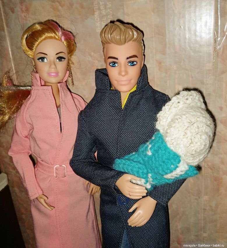 Вместе мы - сила🤝 — Куклы Baboliy (Баболи