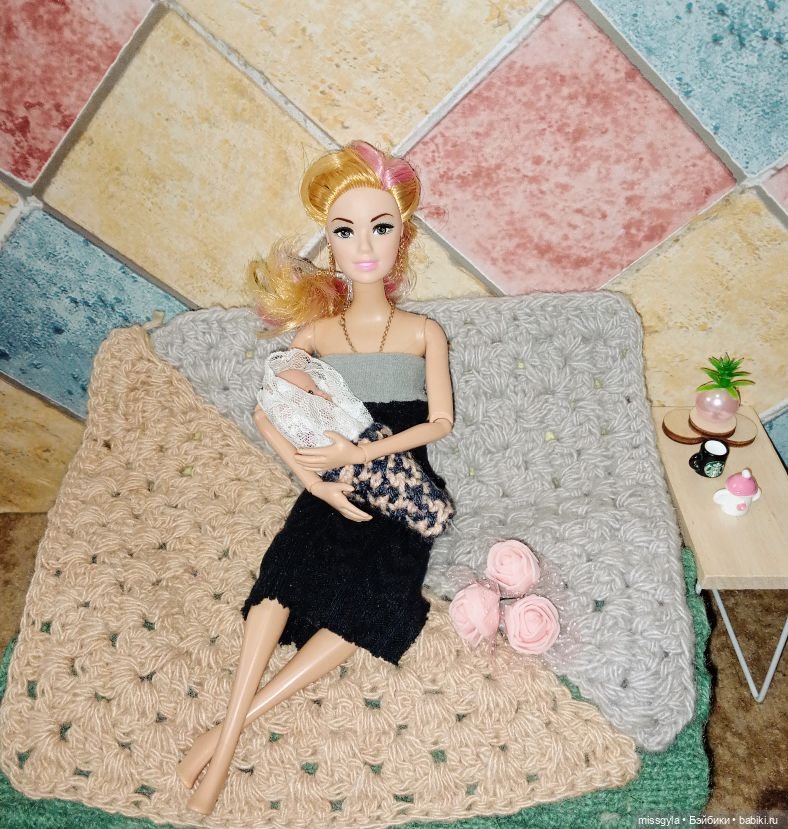 Вместе мы - сила🤝 — Куклы Baboliy (Баболи