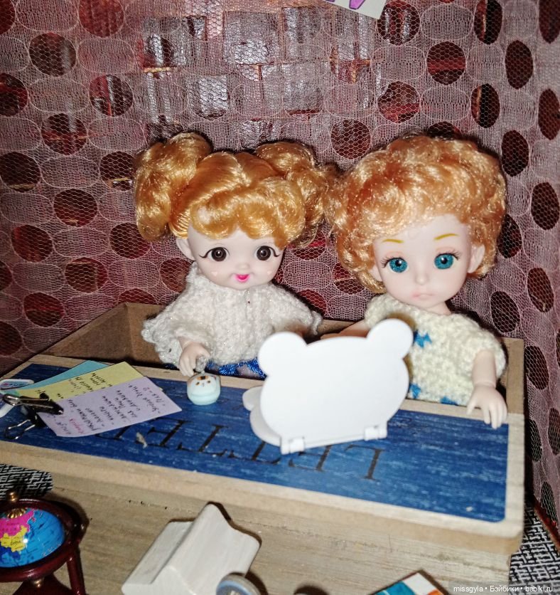 Вместе мы - сила🤝 — Куклы Baboliy (Баболи (фото 9)