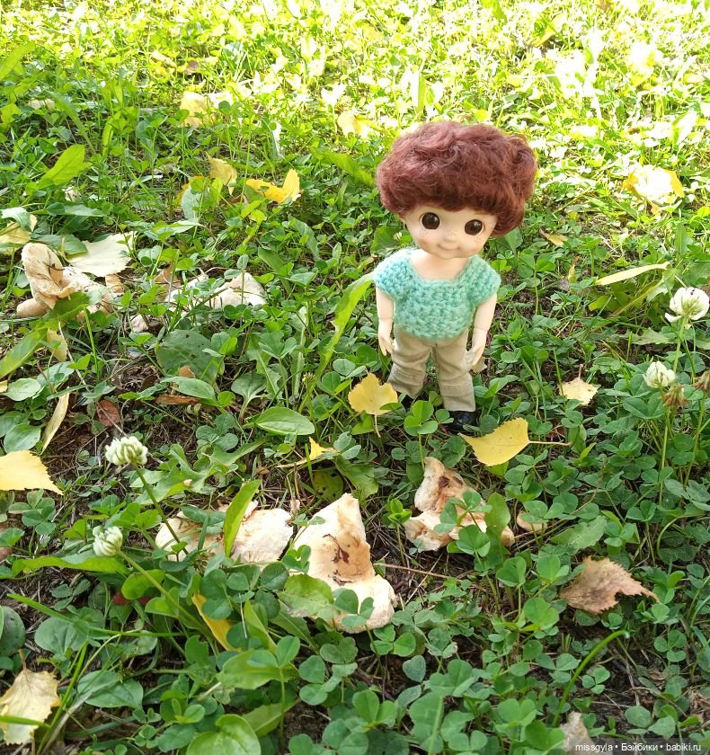 Вместе мы - сила🤝 — Куклы Baboliy (Баболи (фото 6)