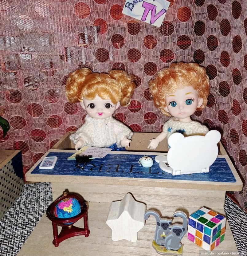 Вместе мы - сила🤝 — Куклы Baboliy (Баболи (фото 2)