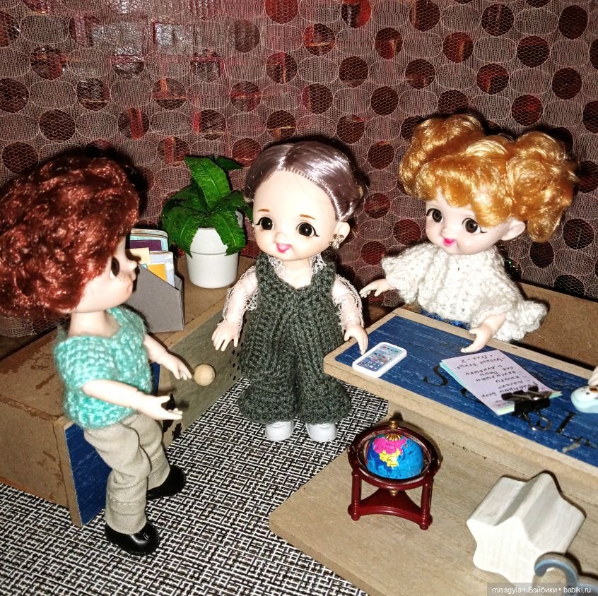 Вместе мы - сила🤝 — Куклы Baboliy (Баболи