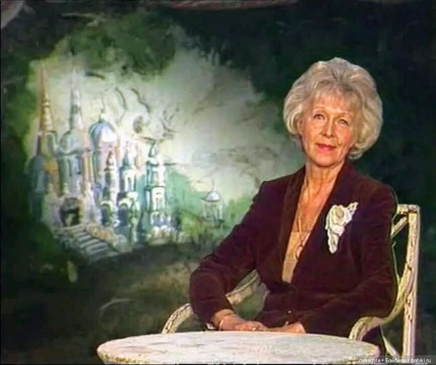 Новогодняя телепрограмма. В гостях у сказки