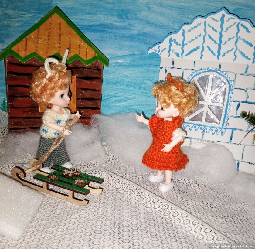 Новогодняя телепрограмма. В гостях у сказки