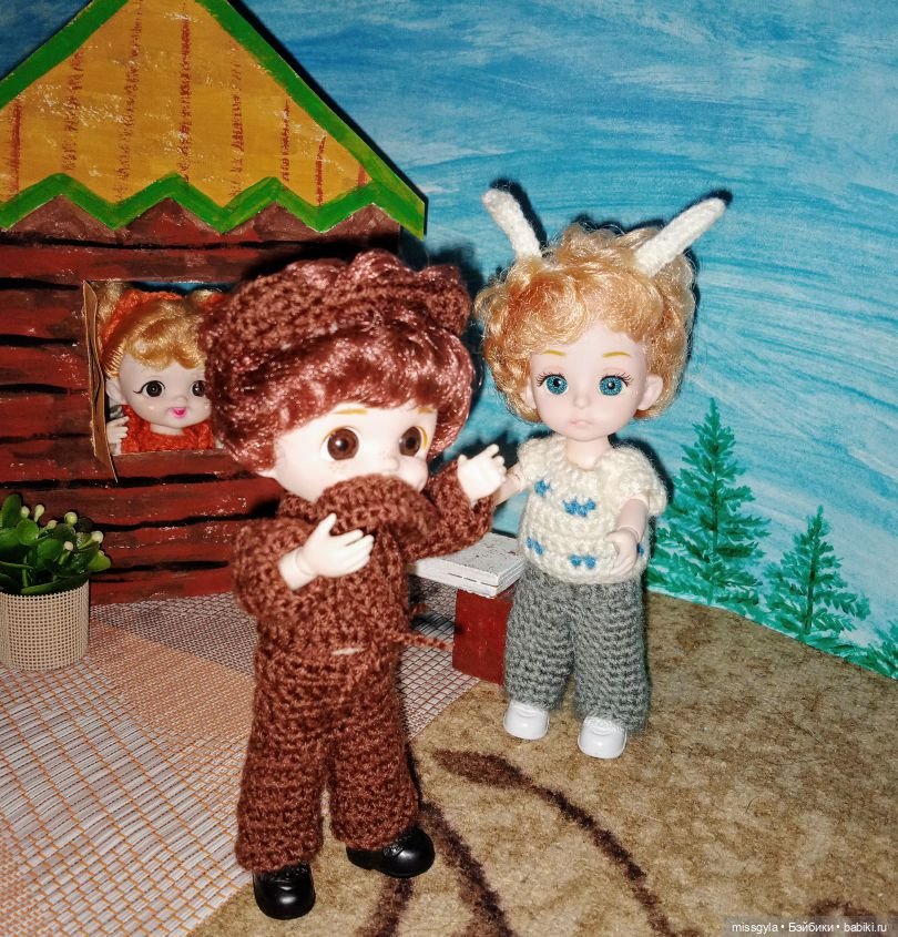 Новогодняя телепрограмма. В гостях у сказки