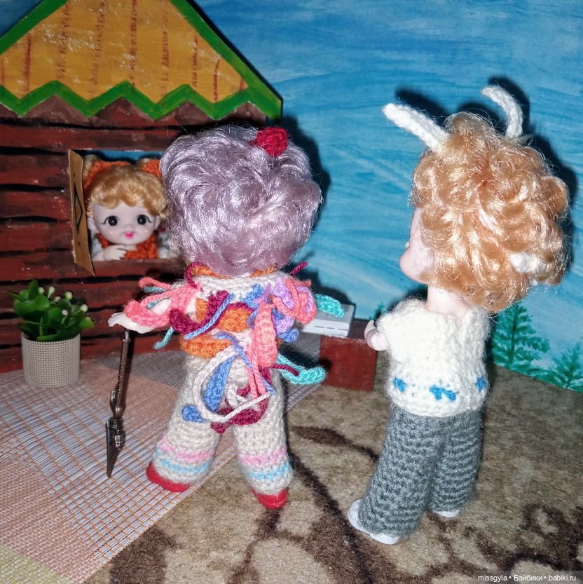 Новогодняя телепрограмма. В гостях у сказки