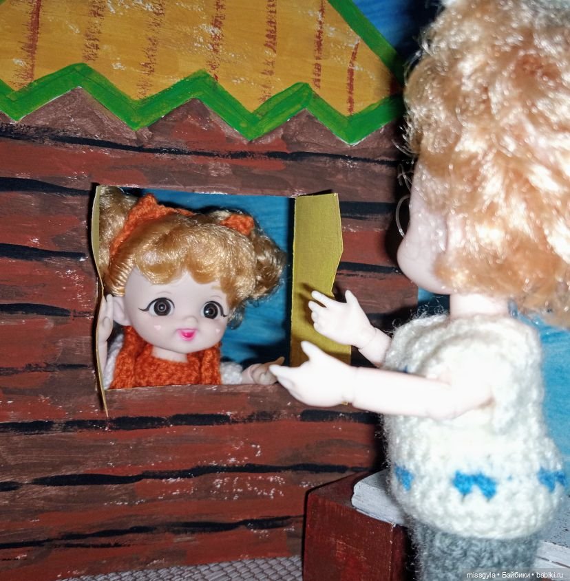 Новогодняя телепрограмма. В гостях у сказки