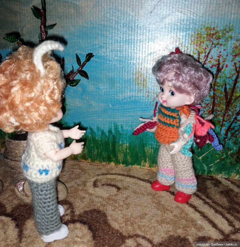 Новогодняя телепрограмма. В гостях у сказки