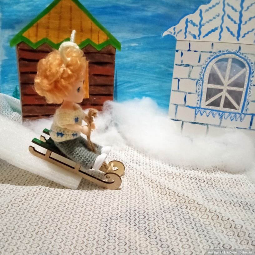 Новогодняя телепрограмма. В гостях у сказки