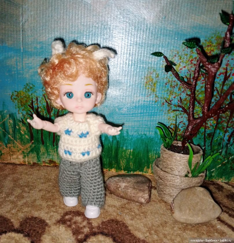 Новогодняя телепрограмма. В гостях у сказки