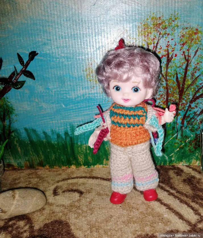 Новогодняя телепрограмма. В гостях у сказки