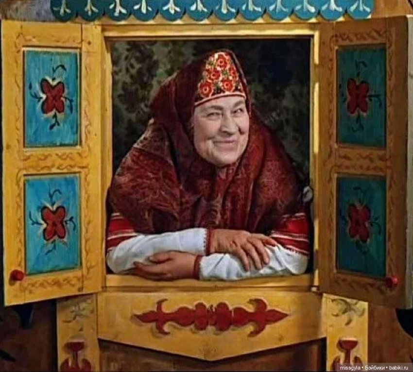 Новогодняя телепрограмма. В гостях у сказки